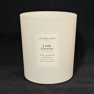 Jo Malone London x Little Greene Paint English Pear & Freesia Candle 7 Oz NWOB